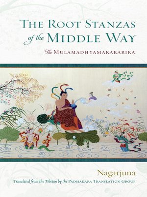 cover image of The Root Stanzas of the Middle Way